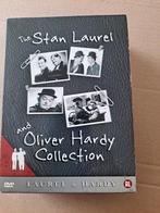 Laurel & Hardy Collectie - DVD Boxset, Alle leeftijden, Ophalen of Verzenden, Zo goed als nieuw, Boxset