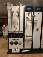 Grohe (douche) kranen - Showroommodellen, Doe-het-zelf en Verbouw, Sanitair, Ophalen, Zo goed als nieuw, Chroom, Kraan