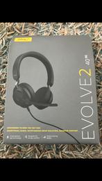 Headset Jabra Evolve2 40SE Nieuw, Audio, Tv en Foto, Koptelefoons, Ophalen, Nieuw, Overige merken