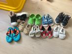 package of children's shoes.next,crocs,H&M, Ophalen of Verzenden, Laarsjes, Zo goed als nieuw