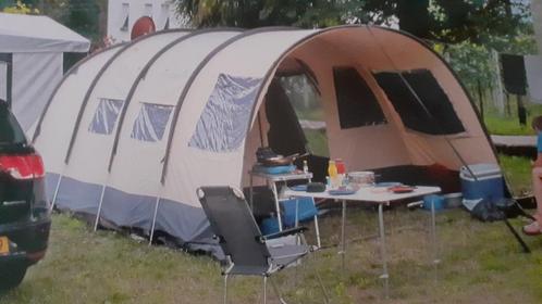 Bardani Bolzano 330 tunneltent 4 persoons, Caravans en Kamperen, Tenten, tot en met 4, Gebruikt, Ophalen