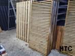 Geïmpregneerd Shutterscherm 900x1800mm voor maar €50,- p/s
