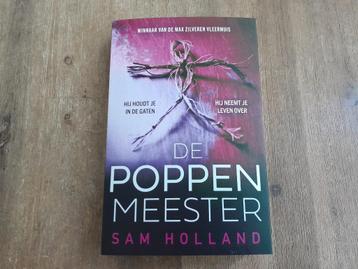 Sam Holland/ De poppenmeester beschikbaar voor biedingen