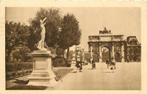 (376-081-029) Paris Arc du Carrousel, Verzenden, Frankrijk