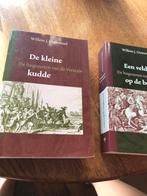 Willem j ouweneel / de kleine kudde / een veldhoen / 2 delen, Boeken, Ophalen of Verzenden