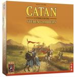 Uitbreiding op Kolonisten van Catan - Steden & Ridders, Hobby en Vrije tijd, Gezelschapsspellen | Bordspellen, Ophalen of Verzenden