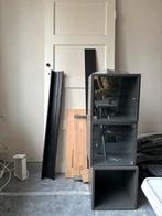 Eket Ikea Wandkast, Huis en Inrichting, Kasten | Wandmeubels, Ophalen, 25 tot 50 cm, Minder dan 150 cm, Minder dan 100 cm