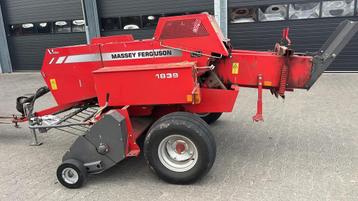 MASSEY FERGUSON 1839 WG4024 beschikbaar voor biedingen