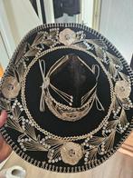 Grote Sombrero - Mexicaanse Hoed, Kleding | Heren, Ophalen of Verzenden, Zo goed als nieuw, One size fits all, Hoed