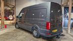 Volkswagen Crafter 35 2.0 TDI L3H3 Highline AUTOMAAT 140PK |, Stof, Gebruikt, 4 cilinders, Volkswagen
