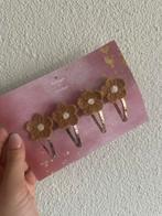 Haarknipjes & haarclipjes gebreide bloem, Ophalen of Verzenden, Nieuw, Haarknipjes & haarclipjes