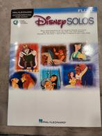 Disney Dwarsfluitboek - Speel je favoriete Disney liedjes!, Muziek en Instrumenten, Bladmuziek, Overige genres, Les of Cursus