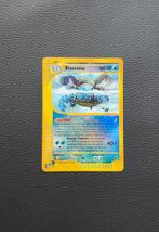 Blastoise [Reverse] #37 | Pokemon Expedition | Ruil Mogelijk, Hobby en Vrije tijd, Verzamelkaartspellen | Pokémon, Ophalen of Verzenden