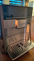 Siemens eQ 6 s700 koffiemachine defect!, Witgoed en Apparatuur, Koffiezetapparaten, Gebruikt, Koffiemachine, 4 tot 10 kopjes, Afneembaar waterreservoir