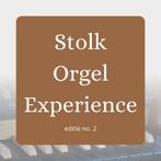 Stolk Orgelexperience editie no. 2 | 29 en 30 december 2025, Muziek en Instrumenten, Ophalen, Stolk Orgels B.V., Info@stolkorgels.nl