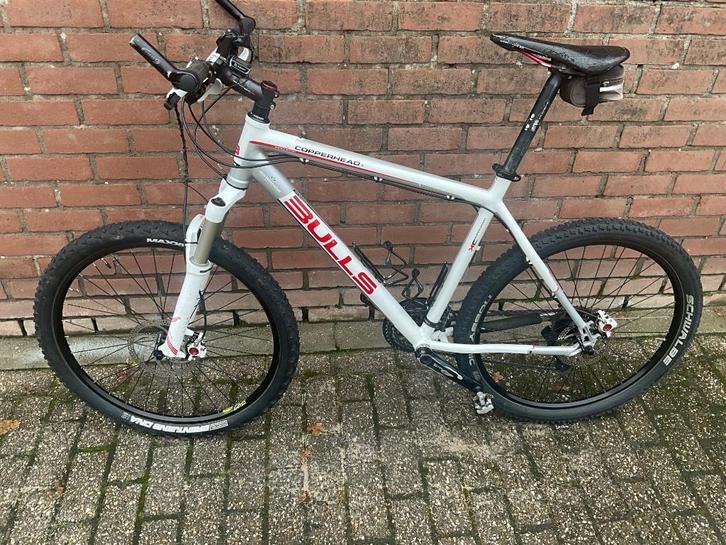 Nette Bulls copperhead 3 XT afmontage, 26 inch wielen., Fietsen en Brommers, Fietsen | Mountainbikes en ATB, Gebruikt, Heren, Overige merken