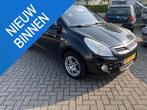 Hyundai i20 1.2i DynamicVersion Motor defect, Gebruikt, 4 cilinders, Zwart, Origineel Nederlands