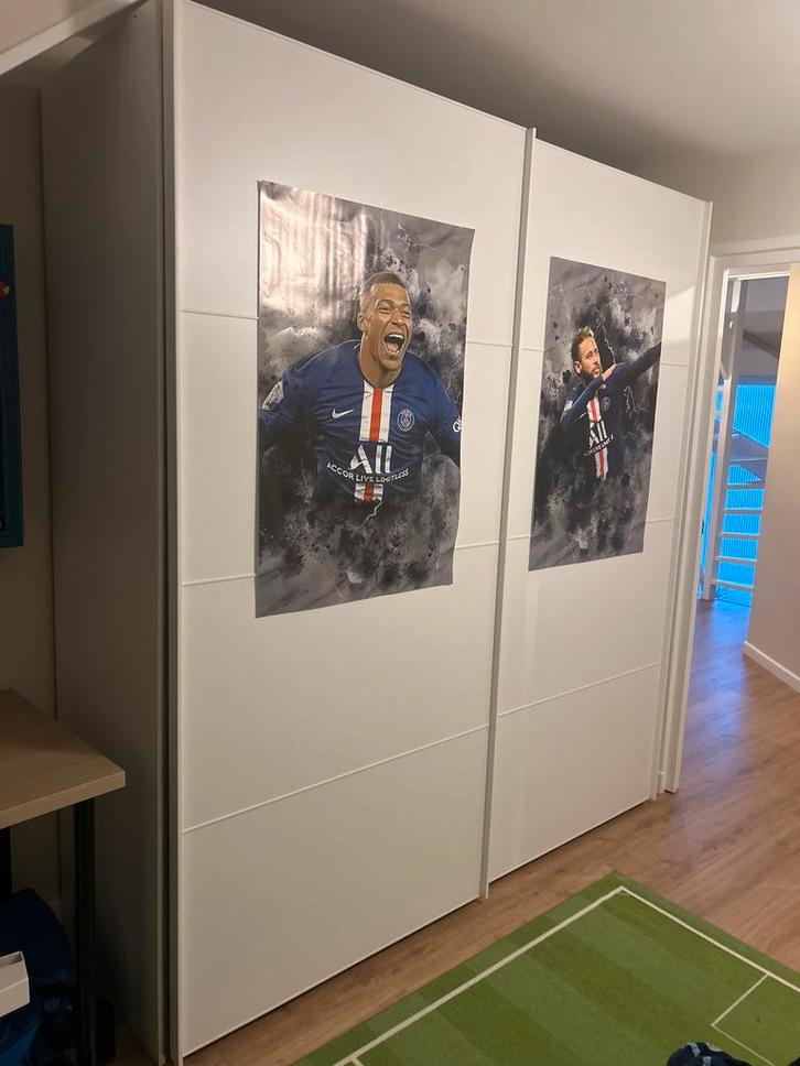 Linnenkast - Ruime opbergkast, Huis en Inrichting, Kasten | Kledingkasten, Gebruikt, 150 tot 200 cm, 100 tot 150 cm, 50 tot 75 cm