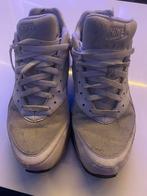 Nike air max classic bw’s maat 45 wit met slijtage 2016, Ophalen of Verzenden, Zo goed als nieuw, Wit
