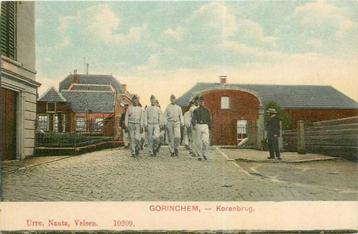 (380-022-027) Gorinchem Korenbrug beschikbaar voor biedingen