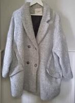Ba&sh wollen jas maat 1, Kleding | Dames, Jassen | Winter, Ophalen of Verzenden, Zo goed als nieuw, Ba&sh, Maat 36 (S)