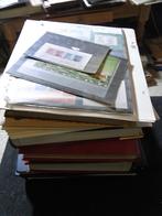 Doos 2 - 15 Kilo met veel partijen 7 - Bieden bij deel 1, Ophalen of Verzenden, Overige landen, Postfris