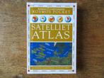SATELLIET MINI ATLAS, Kosmos Pocket, hardcover, nieuwstaat, Ophalen of Verzenden, Zo goed als nieuw, Wereld