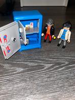 Playmobil Kluis met Figuren - Complete Set, Ophalen of Verzenden, Zo goed als nieuw, Complete set