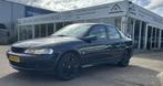 Opel Vectra 1.8-16V Business Edition, Gebruikt, Zwart, 4 cilinders, Blauw