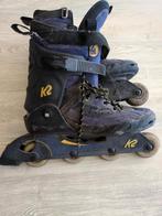 Skeelers k3 maat 43 /44,5, K2, Gebruikt, Ophalen of Verzenden, Inline skates 4 wielen