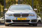 BMW 5 Serie M550d xDrive High Executive, Auto's, Automaat, Gebruikt, Euro 6, 2993 cc