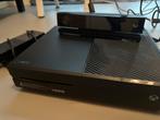 Xbox one 500 GB + Kinect, Spelcomputers en Games, Spelcomputers | Xbox One, 500 GB, Zonder controller, Xbox One, Ophalen