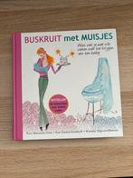 Nina Veeneman-Dietz - Buskruit met muisjes, Boeken, Kinderboeken | Baby's en Peuters, Ophalen of Verzenden, Zo goed als nieuw