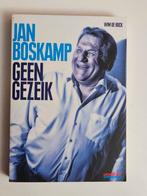 Jan Boskamp - Geen Gezeik, Ophalen of Verzenden, Zo goed als nieuw, Wim de Bock, Sport