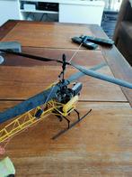 Vintage Graupner Micro 47G FM Indoor Helikopter, Hobby en Vrije tijd, Modelbouw | Radiografisch | Helikopters en Quadcopters, Gebruikt