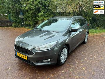 Ford Focus Wagon 1.0 Lease Edition / Navi / Airco / Nap / st beschikbaar voor biedingen