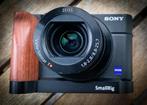 Sony RX100 IV Vlog-set, Audio, Tv en Foto, Fotocamera's Digitaal, Ophalen of Verzenden, Zo goed als nieuw, Sony