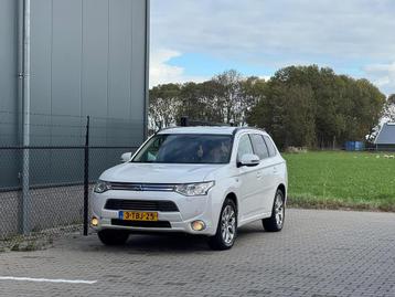 Mitsubishi Outlander 2.0 PHEV Instyle beschikbaar voor biedingen