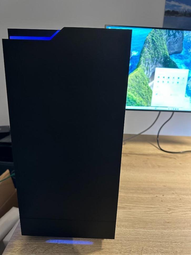 PC AMD Ryzen 5 - 5600/16GB/500GB/RX550/Zalman T4-Window+600W, Computers en Software, Desktop Pc's, Nieuw, 4 Ghz of meer, SSD, 16 GB