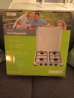 Nieuw in doos Gimeg 4 pits kooktoestel, Ophalen, Nieuw