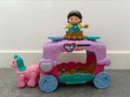 Vtech vrolijke vriendjes koets en prinses Tess, Ophalen of Verzenden, Zo goed als nieuw