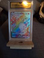 Charizard rainbow rare v max Champions path gem mint 10, Hobby en Vrije tijd, Verzamelkaartspellen | Pokémon, Ophalen of Verzenden