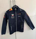2x Max Verstappen Softshell - Maat S - Zeer Goede Staat, Puma, Blauw, Ophalen of Verzenden, Zo goed als nieuw
