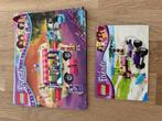 Lego Friends hotdog kraam en auto, Ophalen of Verzenden, Zo goed als nieuw