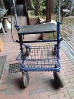 rollator met mandje, Ophalen, Gebruikt