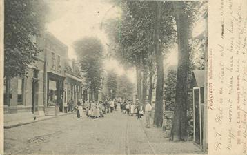 (701-250-003) Bodegraven Wilhelminastraat beschikbaar voor biedingen
