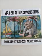 Maurice Sendak - Max en de maximonsters, Ophalen of Verzenden, Zo goed als nieuw, Maurice Sendak
