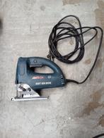 Bosch blauw decoupeerzaag, Doe-het-zelf en Verbouw, Gereedschap | Zaagmachines, Gebruikt, Decoupeerzaag, 600 tot 1200 watt, Ophalen of Verzenden