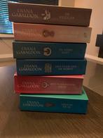 Diana Gabaldon Outlander Serie (6 Boeken), Ophalen of Verzenden, Gelezen, Nederland