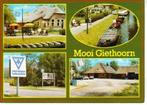 GIETHOORN,-Bart Smit-Rondvaart en Botenverhuur. 09-12, Ophalen of Verzenden, 1980 tot heden, Gelopen, Overijssel